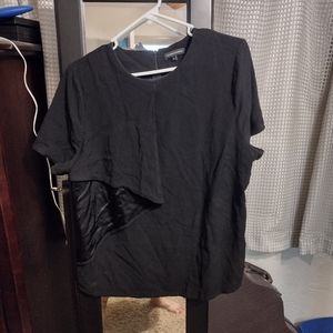 Universal Standard Abigail shirt